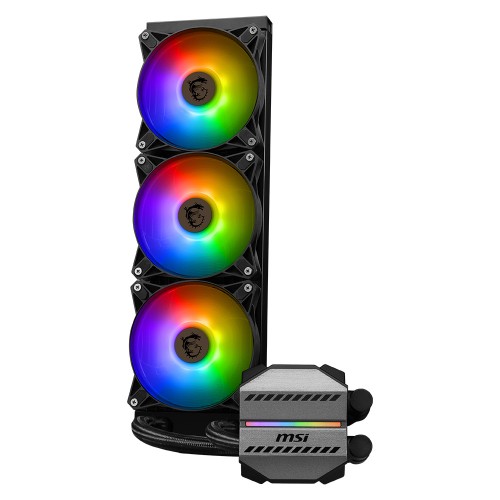 360mm水冷CPUクーラー / Intel LGA1700/1150/1151/1155/1156/1200/2011-3/2066 / AMD Soket: AM5/AM4対応