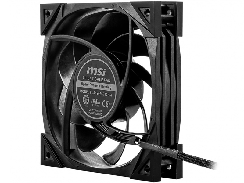 120mmケースファン