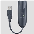 USB外付け型データ/FAXモデム USB V.92対応