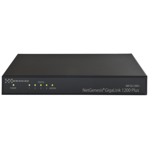 NetGenesis GigaLink 1200 Plus