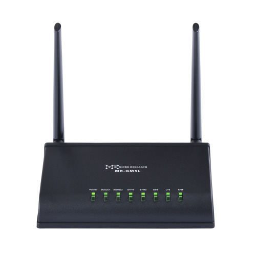 4G/3G通信モジュール内蔵 IoTゲートウェイ