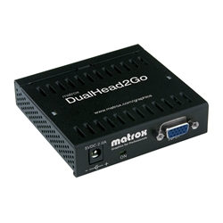 DualHead2Go デジタル版 （2画面マルチモニター対応グラフィックボックス）