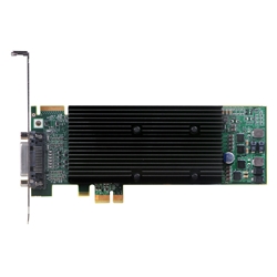 M9120 Plus LP PCIe x1/J （PCIe x1グラフィックボード、512MB、LowProfile）