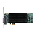 M9120 Plus LP PCIe x1/J (PCIe x1グラフィックボード、512MB、LowProfile)