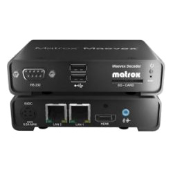 【デコーダー】Maevex 5150 Decoder