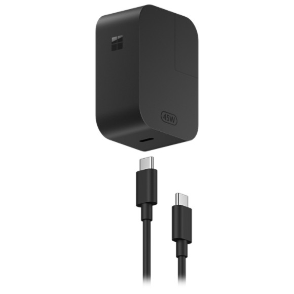 Surface 45W USB-C 充電器