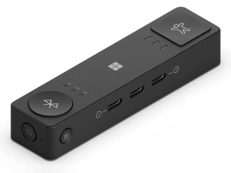 Microsoft アダプティブ ハブ