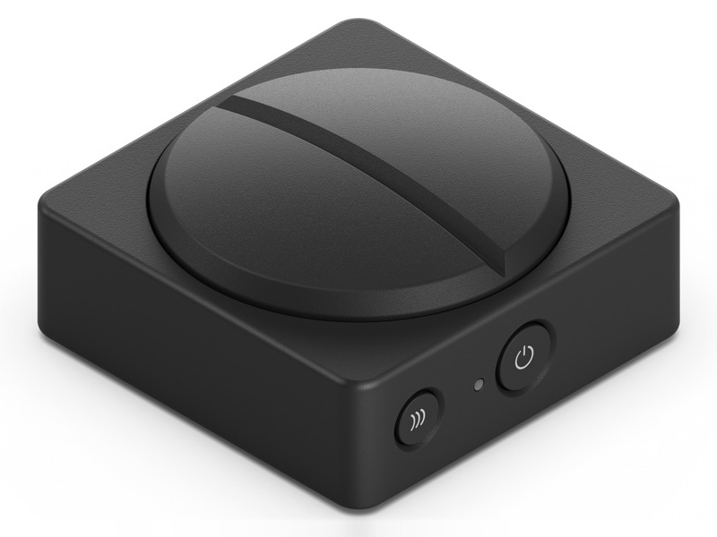 Microsoft アダプティブ デュアル ボタン