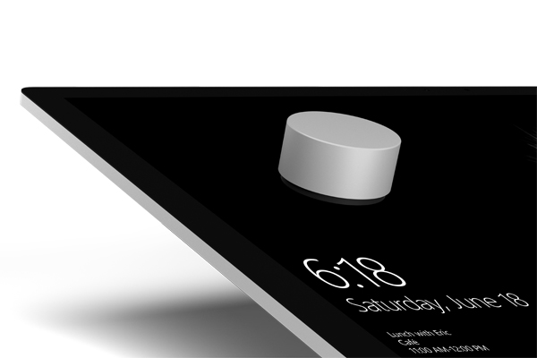 Surface Dial