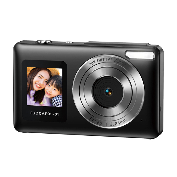 デジタルカメラ 500万画素