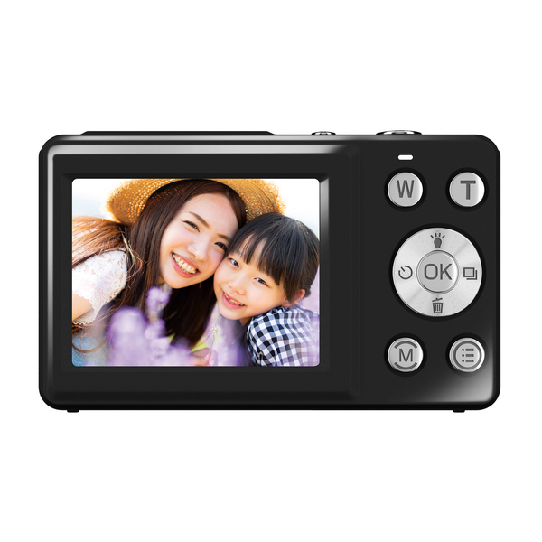 デジタルカメラ 500万画素