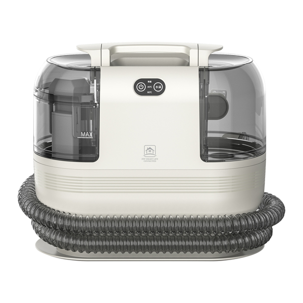 加熱式カーペットクリーナー