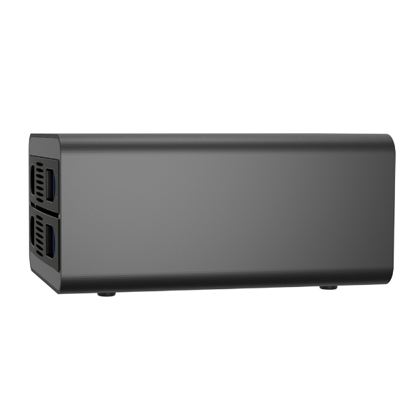 SATA3.5インチ＆2.5インチ両対応HDD2台ケース RAID TOWER 2