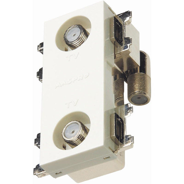 直列ユニット 中継用 上り帯域カットフィルタースイッチ付 2端子型