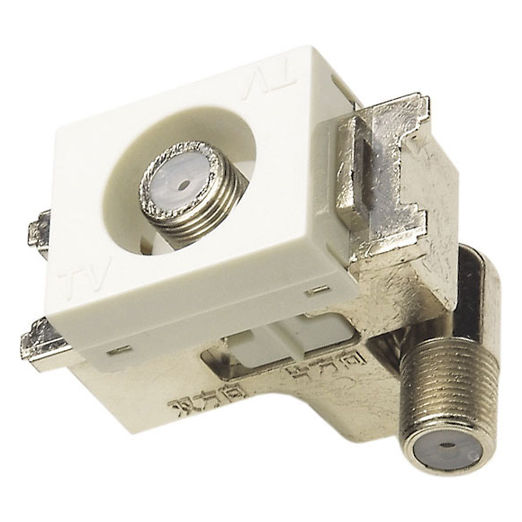 直列ユニット テレビ端子 上り帯域カットフィルタースイッチ付 1端子型