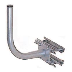 BS・CSアンテナ用フェンスベース（50cm以下用）