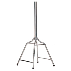 VU・BS（CS）アンテナ両用ルーフベース（50cm以下用）溶融亜鉛メッキ