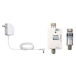 地上デジタル放送用UHFラインブースター