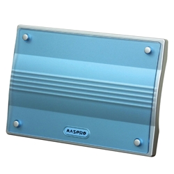 マスプロ電工 ブースター内蔵 家庭用UHF卓上アンテナ UDF2A