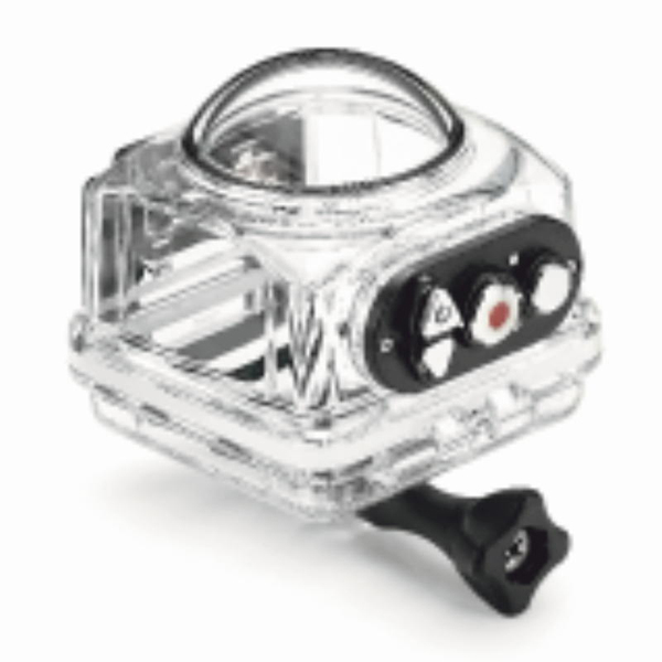 SP360 4K用防水ケース