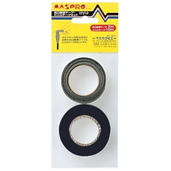 自己融着テープ・ビニルテープセット