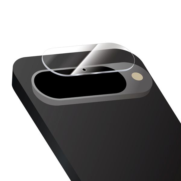 Google Pixel 10 レンズ保護ガラスフィルム 「GLASS PREMIUM FILM」 高透過 約95％