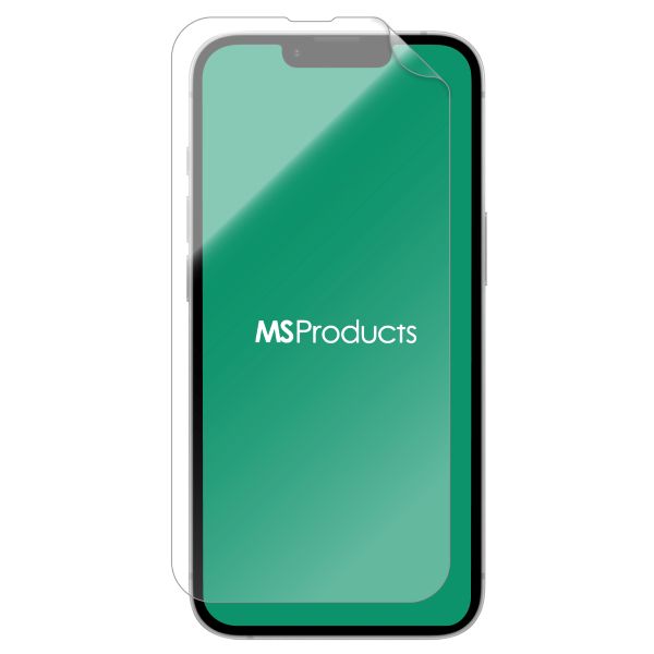 iPhone 16e/14/13 保護フィルム 光沢 【簡易包装】