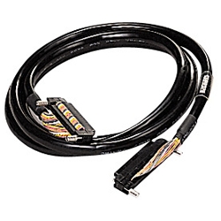 コネクタ/端子台変換ユニット用ケーブル