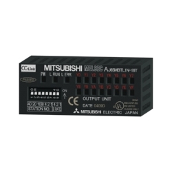 CC-Link 組込み形トランジスタ出力モジュール 出力点数:16点