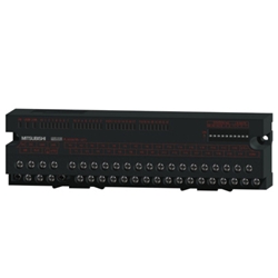 CC-Link小形タイプリモートI/Oユニット(トランジスタシンクタイプ出力32点/端子台)低漏れ電流タイプ