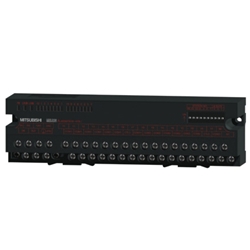 CC-Link小形タイプリモートI/Oユニット(トランジスタソースタイプ出力16点/端子台)低漏れ電流タイプ