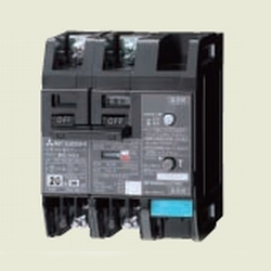 リモコン漏電ブレーカ