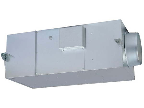 三菱ストレートシロッコファン 天吊埋込タイプ（消音形）【風量】1200m3/h