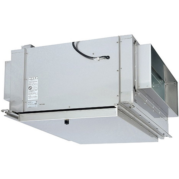 三菱ストレートシロッコファン 厨房用【風量】4500m3/h