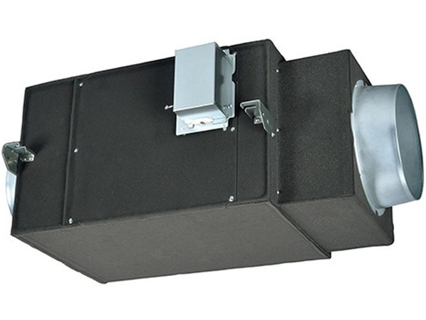 三菱ストレートシロッコファン 給気タイプ（消音形）