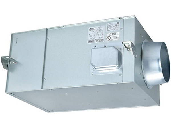 三菱ストレートシロッコファン 天吊埋込タイプ（消音形）