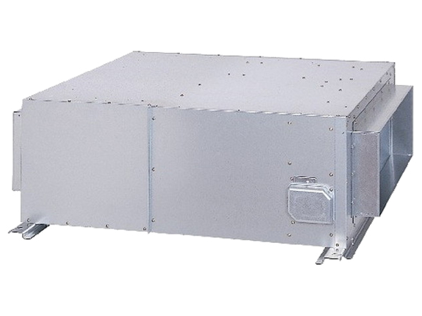 三菱ストレートシロッコファン 天吊埋込タイプ（消音形）