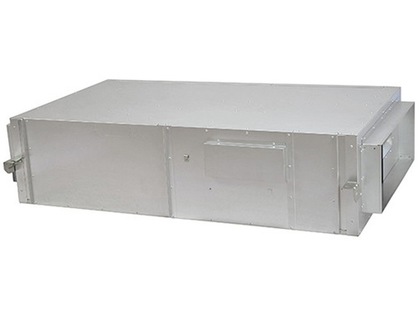 三菱ストレートシロッコファン 天吊埋込タイプ（大風量消音形）【風量】8000m3/h