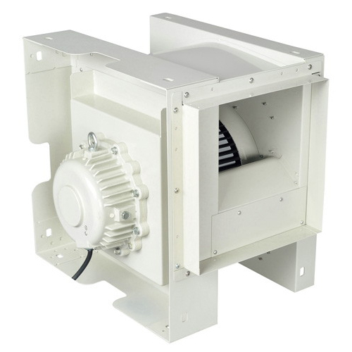 三菱片吸込形シロッコファン 屋外設置可能タイプ