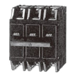 分電盤用遮断器 BHシリーズ