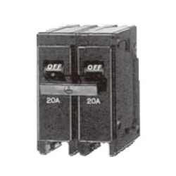 分電盤用遮断器BHシリーズ