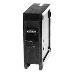 分電盤用遮断器BHシリーズ