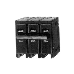 分電盤用遮断器BHシリーズ