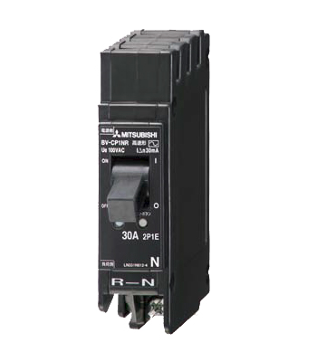 分電盤用遮断器BHミニシリーズ