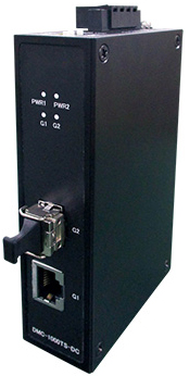 CC-Link IE フィールドネットワーク/CC-Link IE フィールド Basic産業用メディアコンバータ