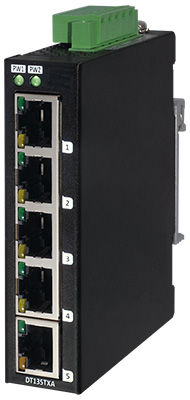CC-Link IE TSN(ClassA)/CC-Link IE フィールド ネットワーク対応 1Gbps産業用スイッチングハブ