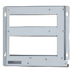 SYSMAC Cシリーズ→MELSEC iQ-R/Qシリーズ用 ベースアダプタ