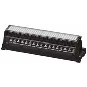 シーケンサ用中継端子台 ねじ端子タイプ 32点出力用