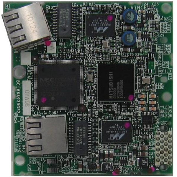 インバータ内蔵オプション