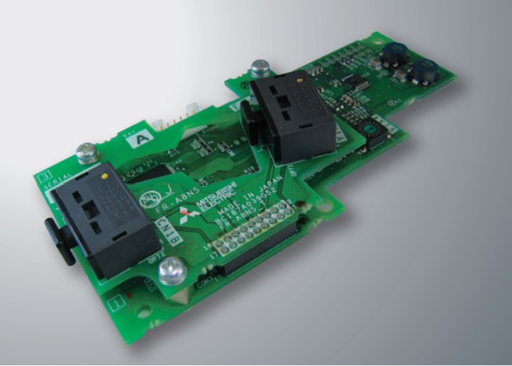インバータ内蔵オプション SSCNETIII(/H)通信